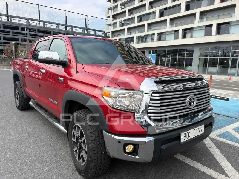 2014 Toyota Tundra