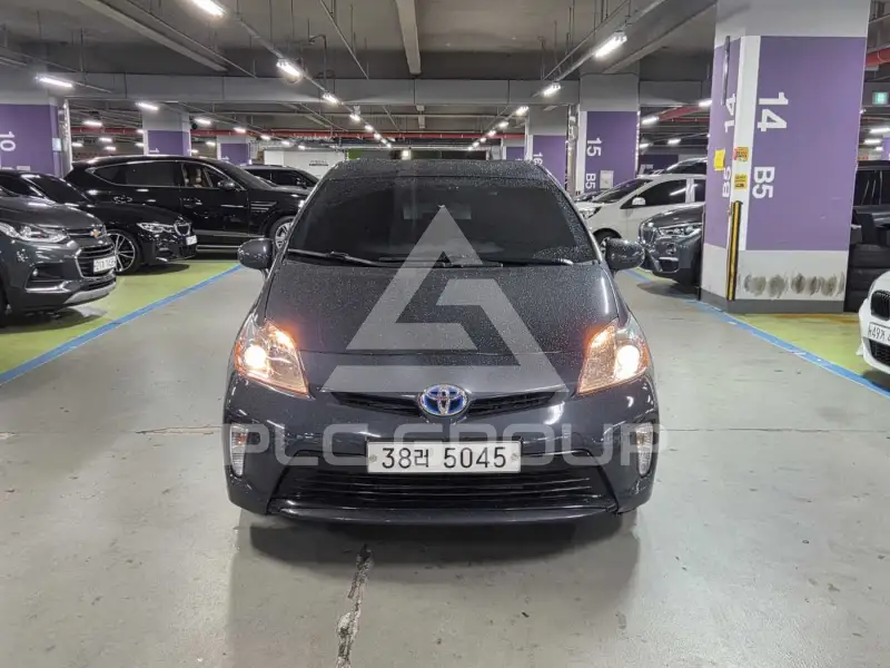 2014 Toyota Prius