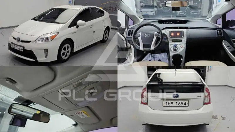 2014 Toyota Prius