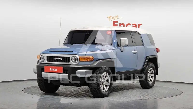 2014 Toyota FJ Cruiser