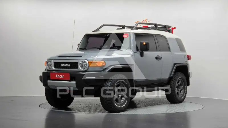 2014 Toyota FJ Cruiser