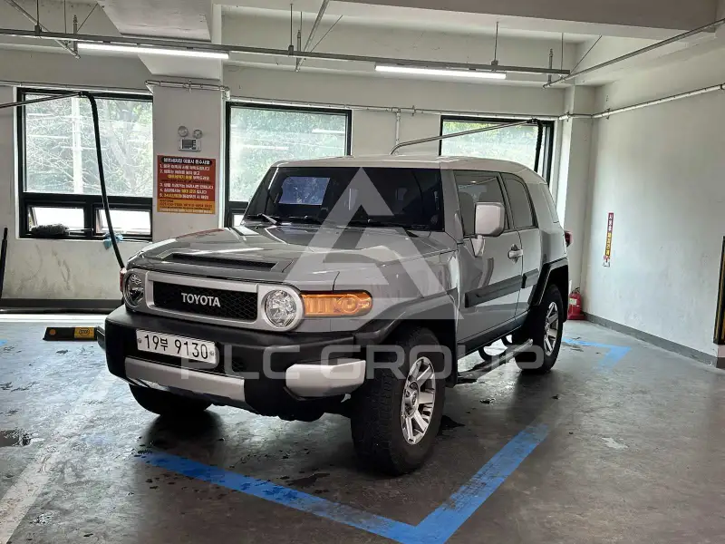 2014 Toyota FJ Cruiser