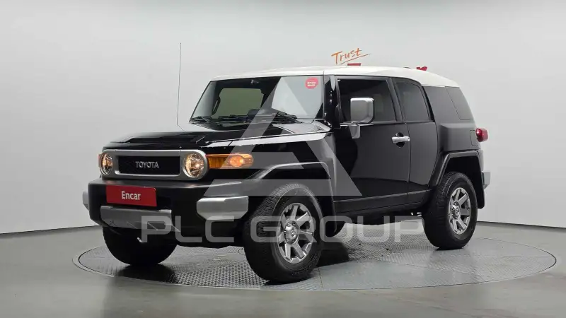 2014 Toyota FJ Cruiser
