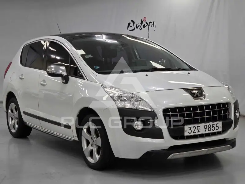 2014 Peugeot 3008