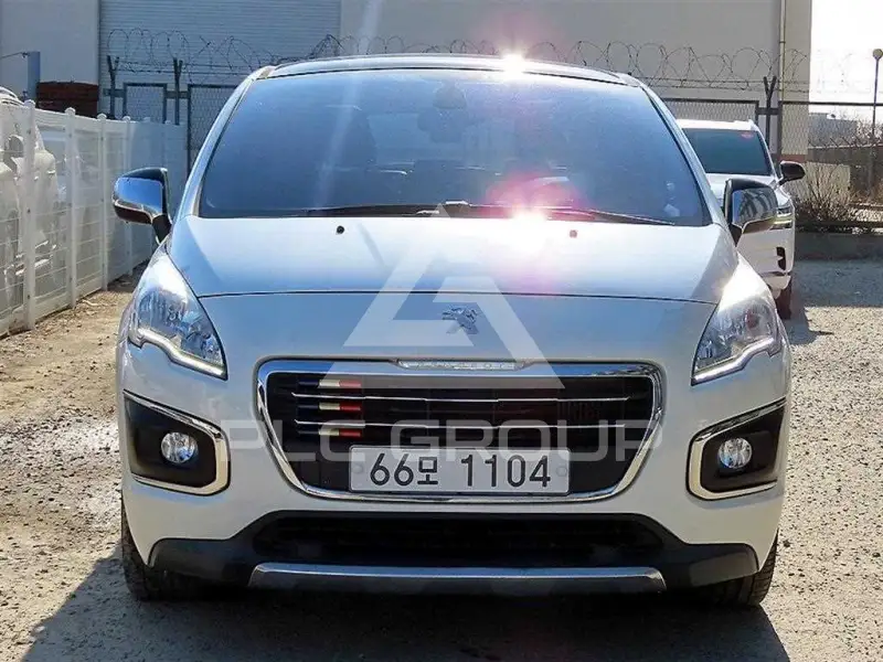 2014 Peugeot 3008