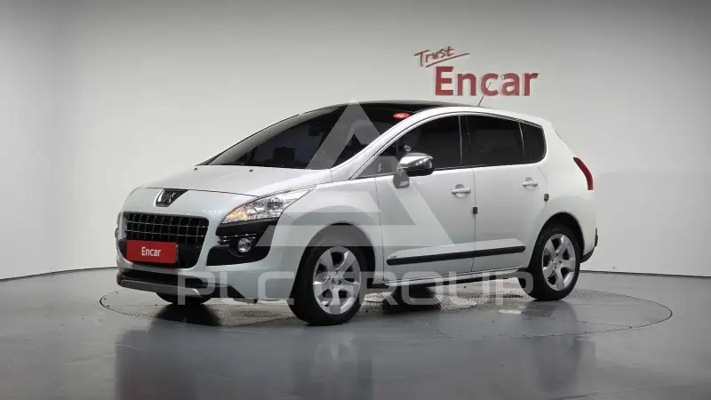 2014 Peugeot 3008