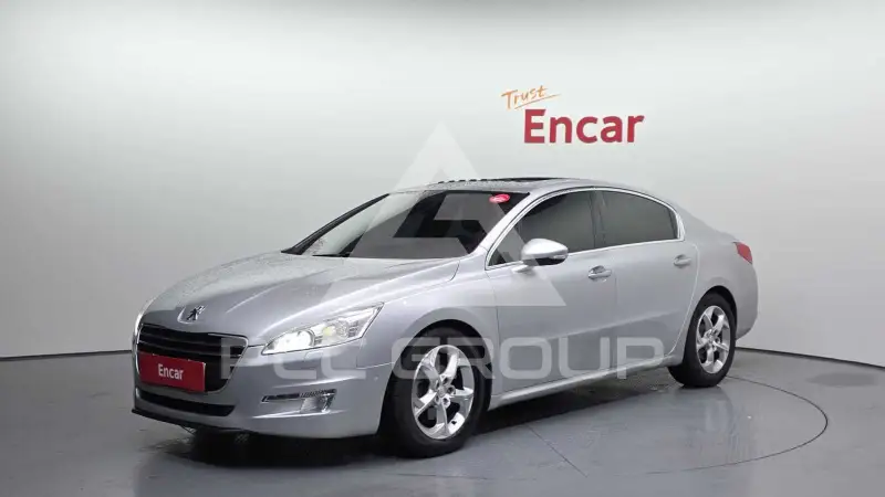 2014 Peugeot 508