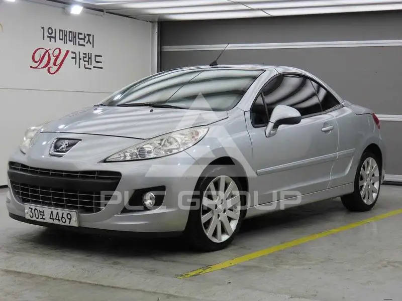 2014 Peugeot 207