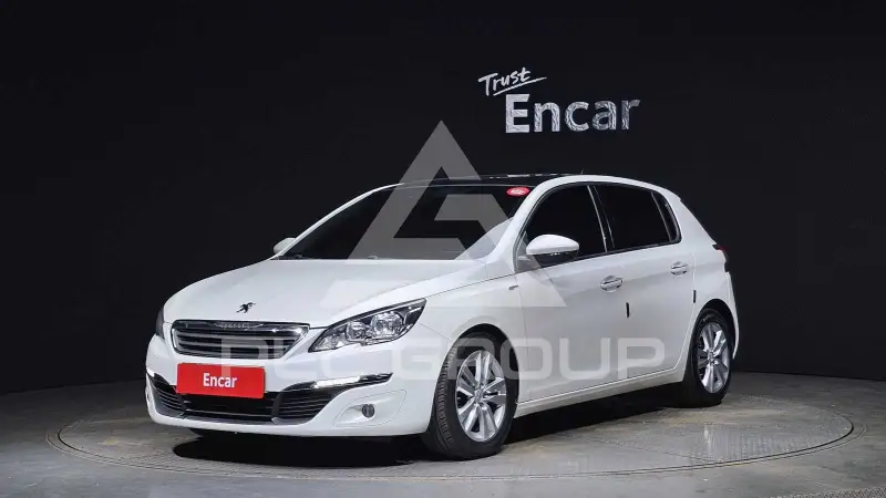2014 Peugeot 308