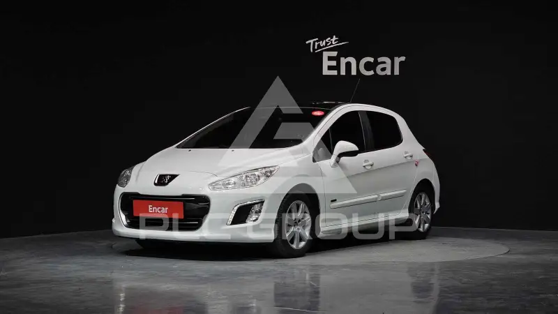 2014 Peugeot 308