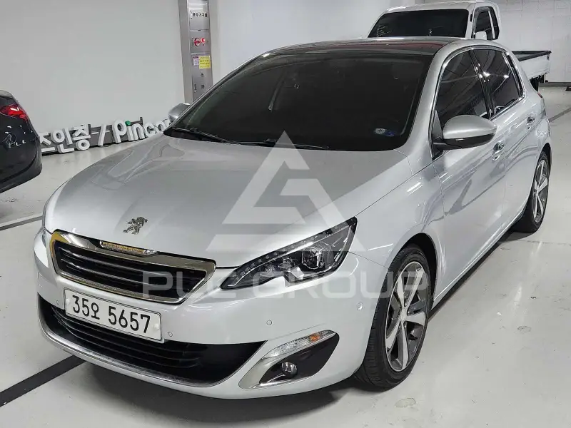 2014 Peugeot 308