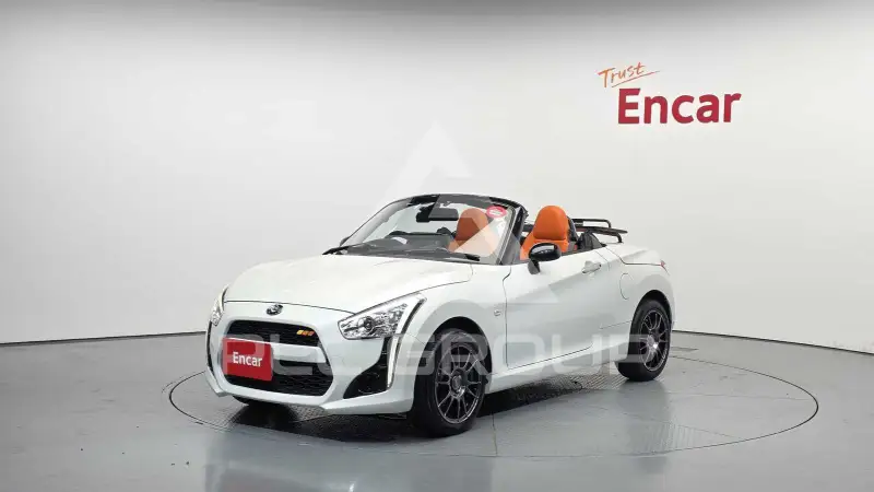 2014 Daihatsu Copen