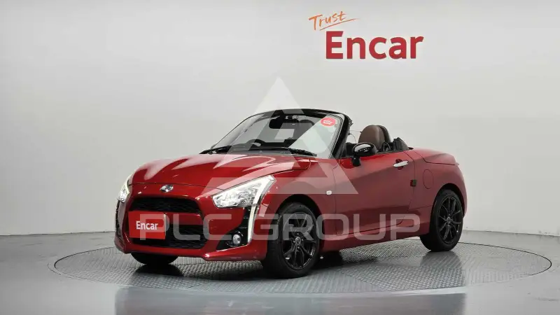 2014 Daihatsu Copen