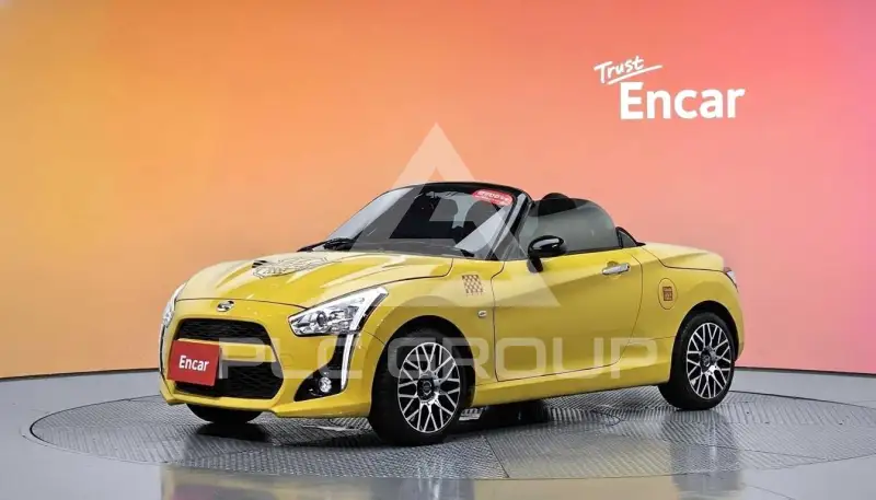 2014 Daihatsu Copen