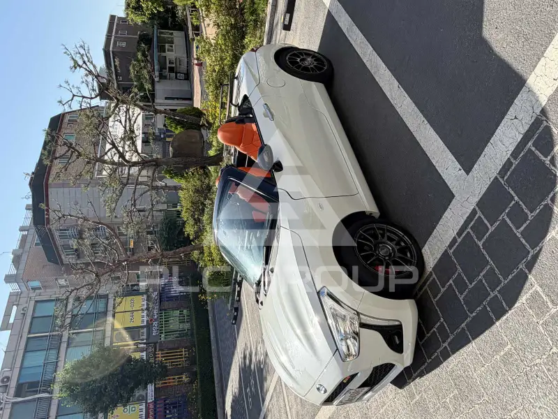 2014 Daihatsu Copen