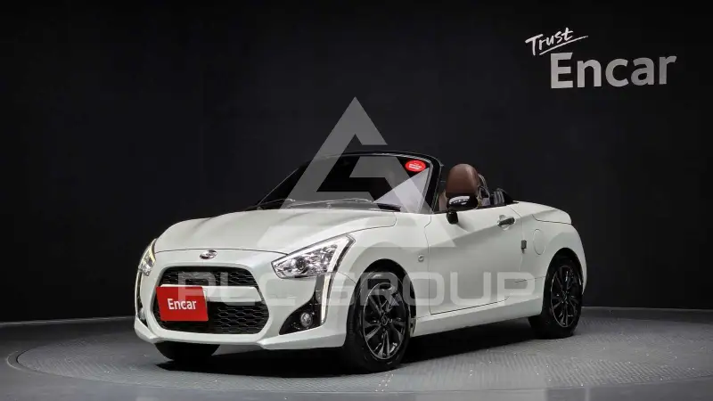 2014 Daihatsu Copen