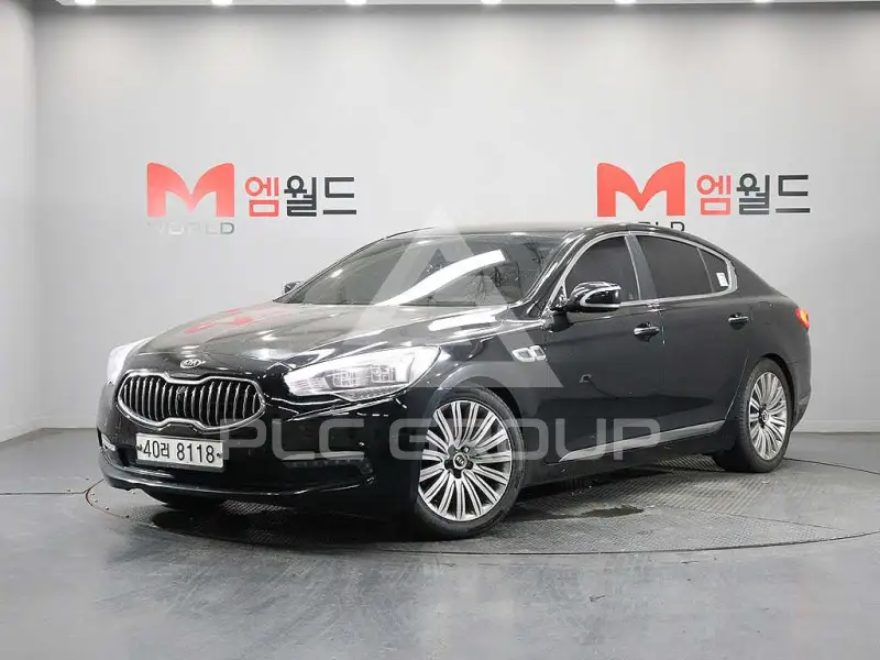 2014 KIA K9