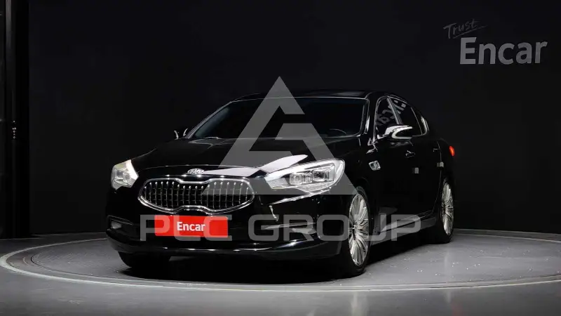 2014 KIA K9
