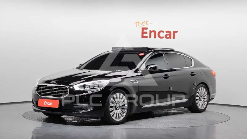 2014 KIA K9