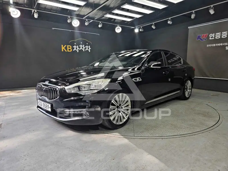 2014 KIA K9