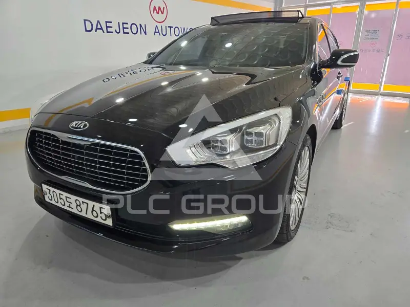 2014 KIA K9