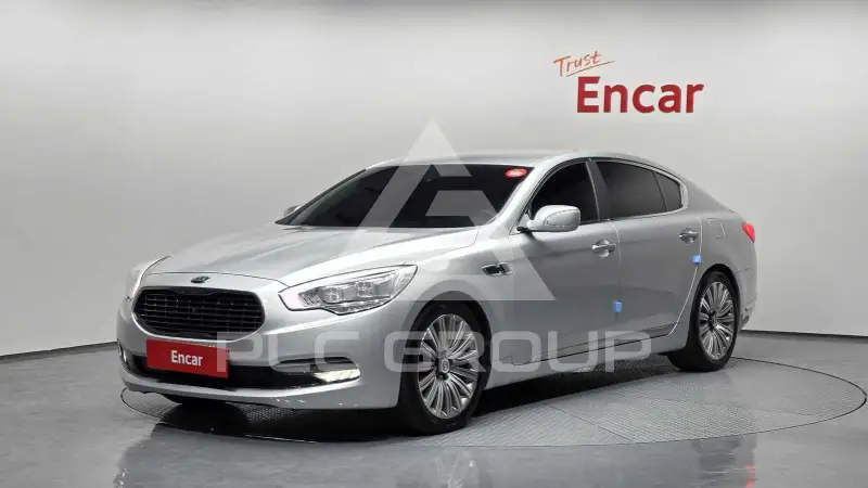 2014 KIA K9
