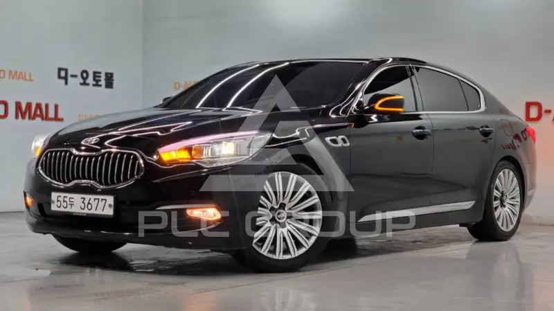 2014 KIA K9