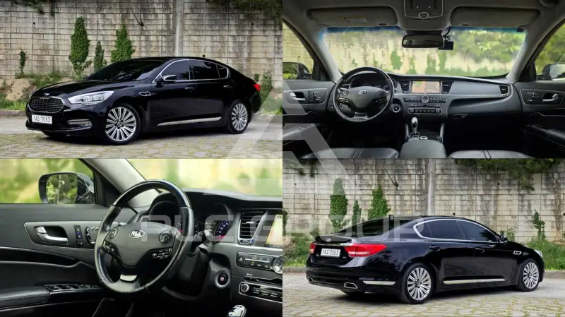 2014 KIA K9