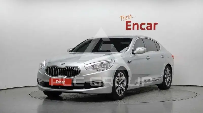 2014 KIA K9