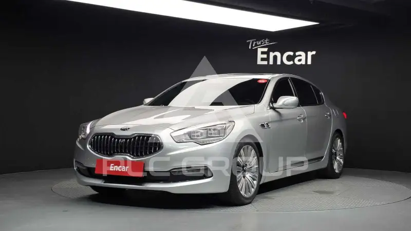 2014 KIA K9
