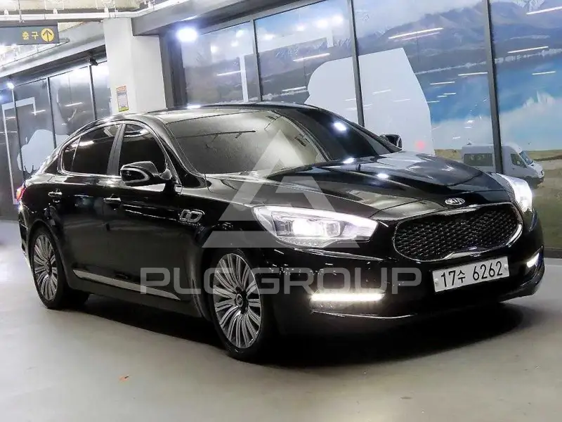 2014 KIA K9