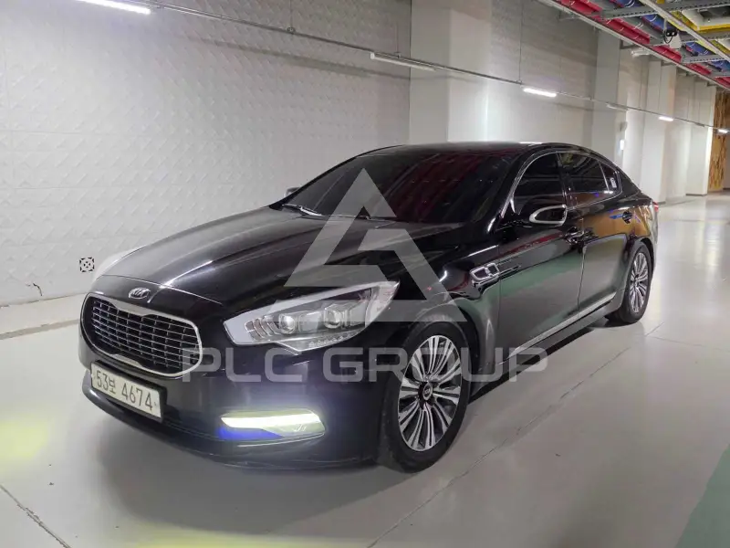 2014 KIA K9