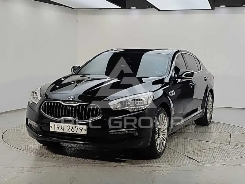2014 KIA K9