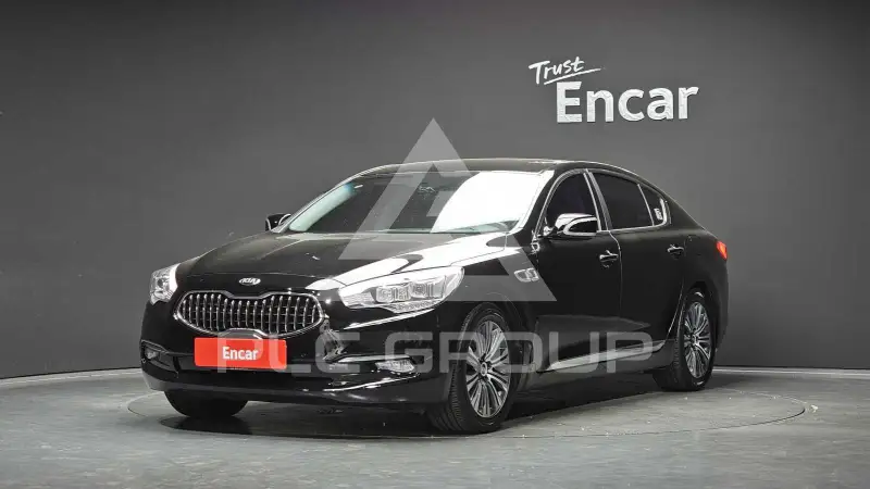 2014 KIA K9