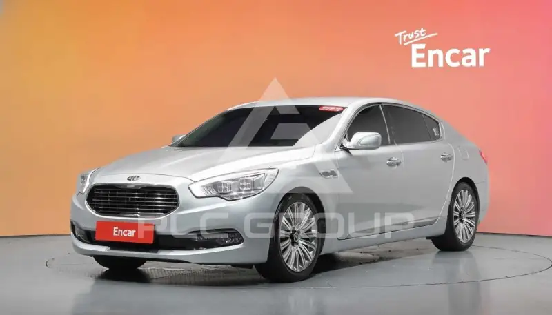 2014 KIA K9