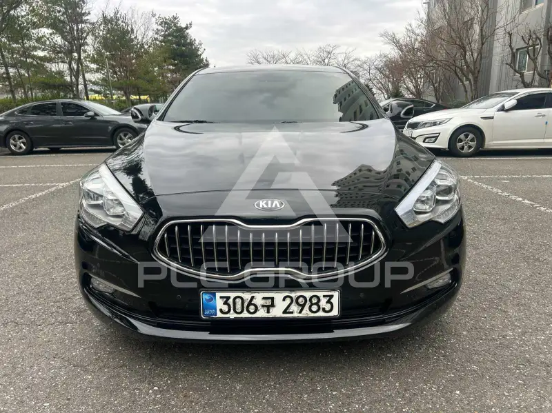 2014 KIA K9