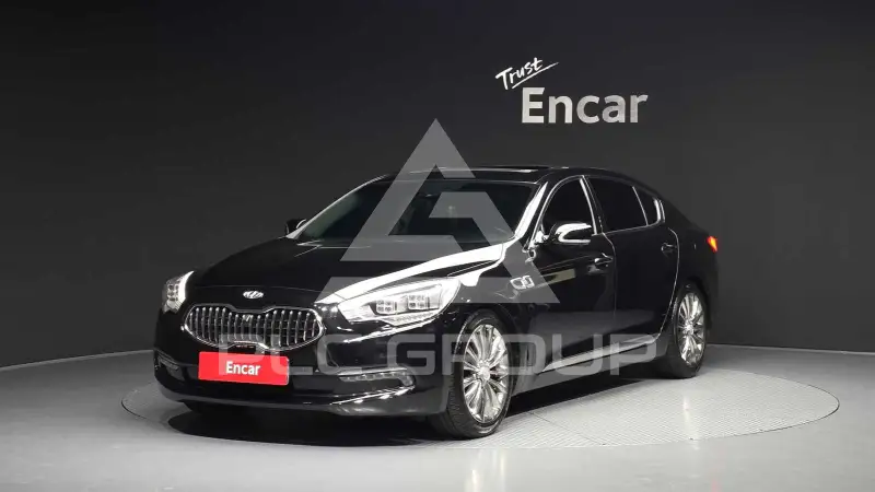2014 KIA K9