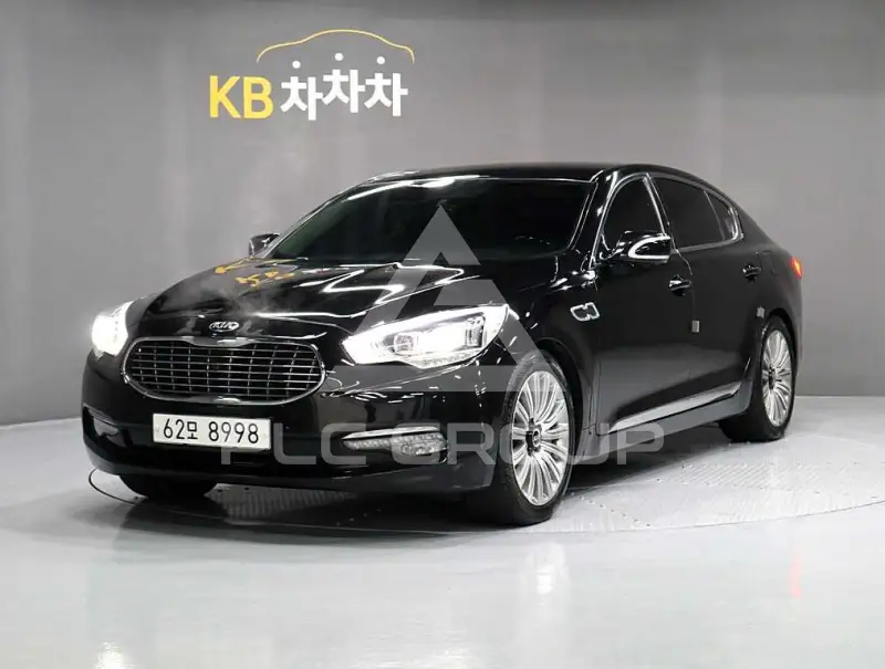 2014 KIA K9