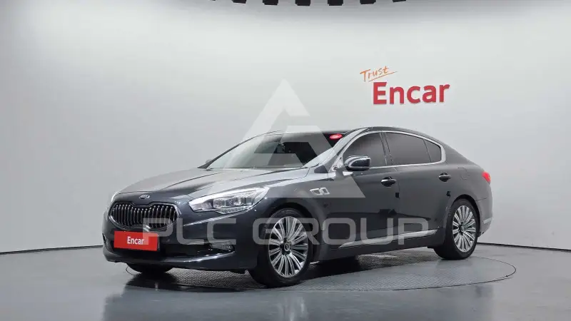 2014 KIA K9