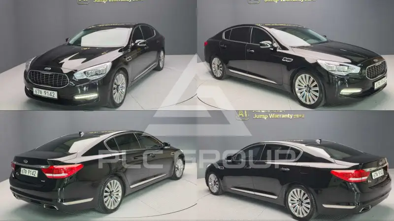 2014 KIA K9