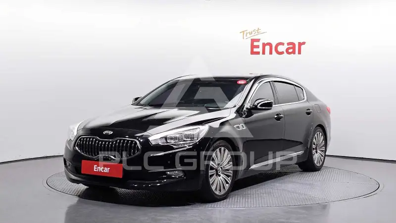 2014 KIA K9