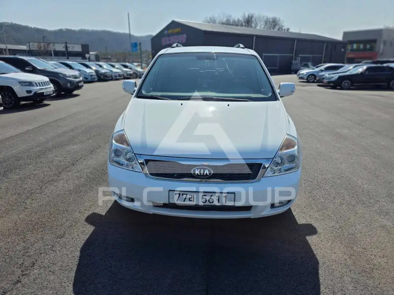 2014 KIA Carnival