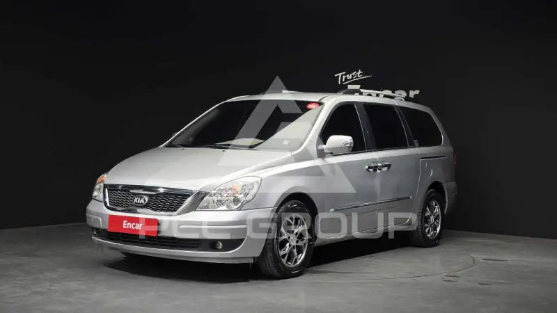 2014 KIA Carnival