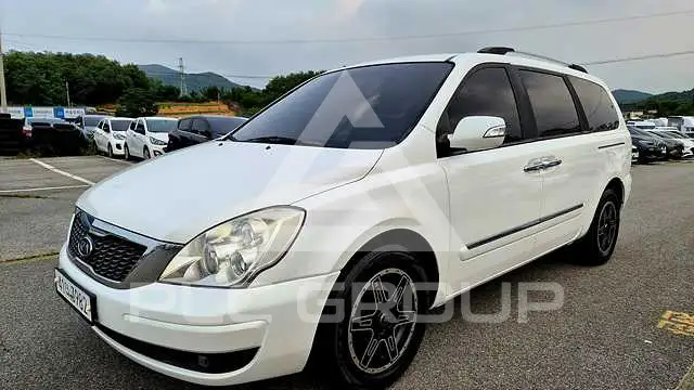 2014 KIA Carnival