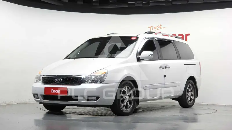 2014 KIA Carnival