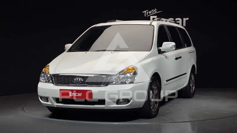 2014 KIA Carnival