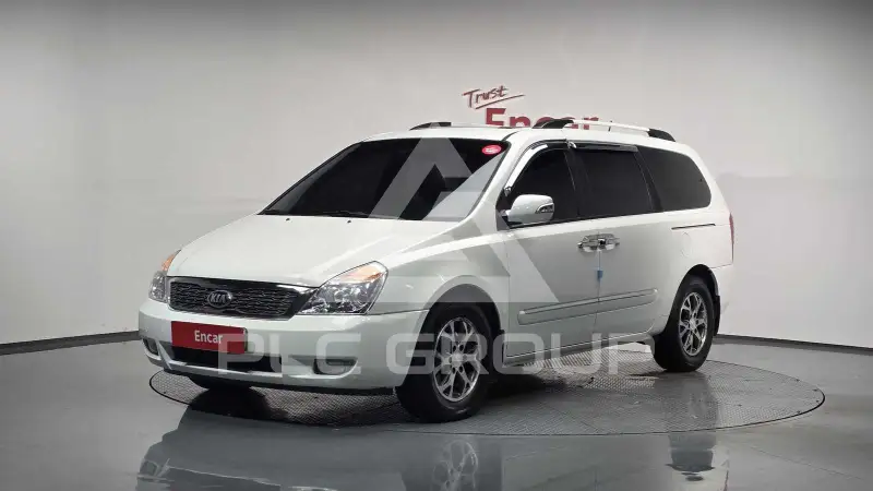 2014 KIA Carnival