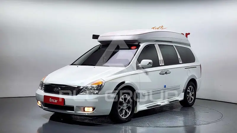 2014 KIA Carnival