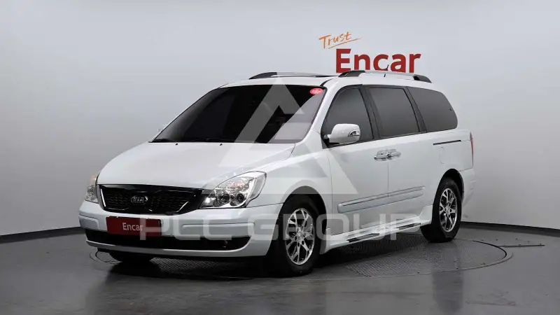 2014 KIA Carnival