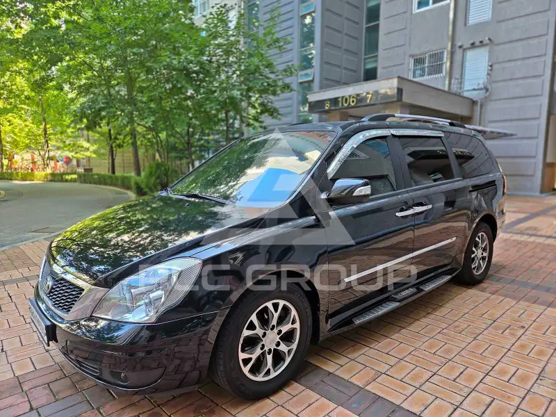 2014 KIA Carnival